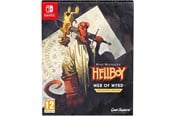Spiele - Hellboy: Web of Wyrd (Collector's Edition) - Nintendo Switch - Action/Abenteuer - PEGI 12 - 5056635607249