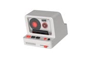 Tragbare & Party-Lautsprecher - MOB Speaker Retro Camera Grey - RS-80-GR1