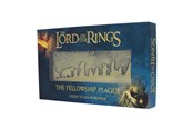 Merchandise - FaNaTtik - The Lord of the Rings Limited Edition The Fellowship Plaque - THG-LOTR06A