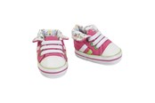 Dolls & Accessories - Heless Doll Shoes Sneakers Pink 30-34 cm - 4461