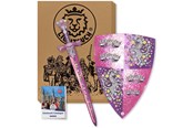 Kostüme - Liontouch Crystal Princess Set (Sword & Shield) in box - 25210LT-BOX
