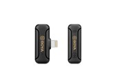 Mikrofone - BOYA Wireless Microphone x1 BY-WM3 - Lightning - BY-WM3T2-D1