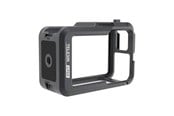 Kameras und Objektivzubehör - TELESIN Metal Rabbit Cage Frame  for DJI ACTION 3/4 - OA-FMS-004