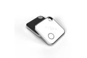 Handys - Anderes Zubehör - FIXED Tag Tracker SET Apple Find My Black/White - FIXTAG-DUO-BKWH