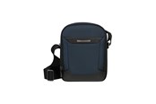 Freizeit & Reisen - Samsonite Pro-DLX 6 Axelremsväska für Tablet 9.7" | Blau - 147144-1090