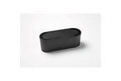 Kabelkanal / Kabelschlauch - D-LINE Cable Box Small Black - EU/CTUSMLB/SW