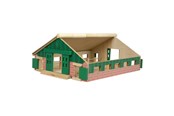 Holzspielzeug - Kids Globe Running stable Wood 1:87 - 610492