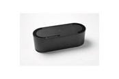 Kabelkanal / Kabelschlauch - D-LINE Cable Box Big Black - EU/CTULGEB/SW