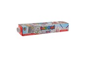 Kreativ-Spiele - Grafix Color Roll with Print and 6 Colored Pencils 250x42cm - 150115