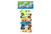 Wasserspielzeug - Splash Water Gun Color 4pcs. - 8714627650037