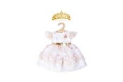 Dolls & Accessories - Heless Doll dress Princess with Crown 35-45 cm - 2132