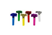 Spielzeug - Folat BV Roller tongues Metallic 6 pcs. - 65791