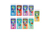 Kreativ-Spiele - Jono Toys Spirograph & Ruler Character Set (Assorted) - 4107