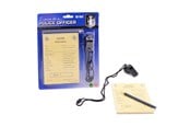 Rollenspiele - Johntoy Police Receipt Book - 26602
