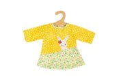 Dolls & Accessories - Heless Doll Dungarees with Striped Shirt Bunny Lou 35-45 cm - 2355