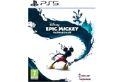 Spiele - Disney Epic Mickey: Rebrushed - Sony PlayStation 5 - Plattform - PEGI 7 - 9120131601288