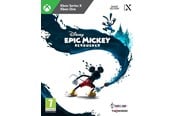 Spiele - Disney Epic Mickey: Rebrushed - Microsoft Xbox One - Plattform - PEGI 7 - 9120131601349