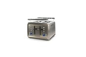 Toaster - Black & Decker Toaster Toaster 4-Slice 1960W - ES9600120B