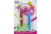 Kunst & Handwerk Ausstattung - Grafix Scissors 2 pcs shape cut - 100007
