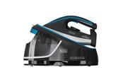 Bügeln - Black & Decker Dampfbügeleisen Steam Station 1.5L Black - ES9180260B