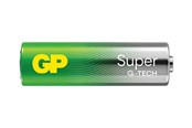 Batterien und Akkus - GP Super battery - 4 x AA type - Alkaline - 151429