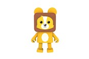 Tragbare & Party-Lautsprecher - MOB Speaker Wireless Dancing Lion - DA-22-03