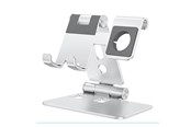 Systemzubehör - Desire2 Restore Pro Charging Stand For Apple Watch Silver - D2PAWCSSI