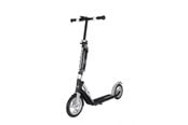 Spiele im Freien - Hudora Big Wheel Air 230 Scooter - Black - 14031