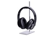 Kopfhörer/Headsets - Desire2 Headphone Desk Stand Aluminium Silver - D2DHHOLSI