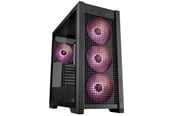 Gehäuse - ASUS TUF Gaming GT302 - Gehäuse - Miditower - Schwarz - 90DC00I0-B19000