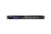 Switches - QNAP Smart Edge QGD-1602 - switch - 18 ports - smart - rack-mountable - QGD-1602-C3758-16G