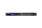 Switches - QNAP Smart Edge QGD-1602 - switch - 18 ports - smart - rack-mountable - QGD-1602-C3558-8G