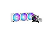 CPU Kühler - ASUS ROG STRIX LC III 360 ARGB - White - CPU-Wasserkühlung - 90RC00T2-M0UAY0