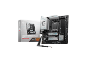 Mainboard - MSI B650M GAMING PLUS WIFI Mainboard - AMD B650 - AMD AM5 - DDR5 RAM - Micro-ATX - B650M GAMING PLUS WIFI