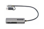 Speicherkarten Lesegerät/Adapter - StarTech.com FCREADMICRO3V2 - FCREADMICRO3V2