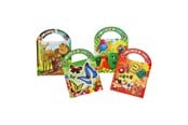 Kreativ-Spiele - LG-Imports Coloring book with stickers (Assorted) - 6848