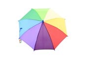Schul-Zubehör - Johntoy Rainbow Umbrella ⌀ 68 cm (Assorted) - 29568