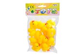 Wasserspielzeug - LG-Imports Mini Rubber Ducks 12 pcs. - 9492