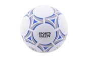 Fußball und Ballspiele - Sports Active Rubber Football size 5 - 20255