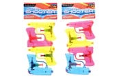 Wasserspielzeug - Johntoy Aqua Fun Water pistol 4 pcs. (Assorted) - 26038