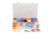 Kunst & Handwerk Ausstattung - Loom Set Complete 5.600 pcs. - 620083