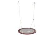 Spiele im Freien - Hudora Nest Swing Lounge 110 - Amber - 72211/01