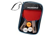 Fußball und Ballspiele - Hudora Table tennis set - 76309