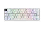 Tastaturen - Logitech G PRO X 60 LIGHTSPEED - Gaming Tastaturen - ohne Numpad - Englisch (US) - Weiss - 920-011930