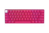 Tastaturen - Logitech G PRO X 60 LIGHTSPEED - Gaming Tastaturen - ohne Numpad - Englisch (US) - Pink - 920-011949