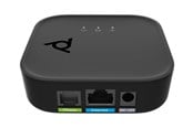 Netzwerkgeräte - Poly ATA 400 1FXS Voice Port VoIP Adapter with Open SIP and Power Supply (8F3H4AA) - 8F3H4AA#AC3