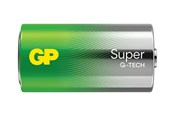 Batterien und Akkus - GP Super battery - 2 x C - Alkaline - 151424