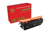 Druckerzubehör - Tinte & Toner - Xerox 006R04782 / Alternative to HP 212X / W2120X Black Toner - High Yield - 006R04782