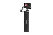 Powerbank (Akku) - TELESIN Power grip selfie stick (With power bank) Powerbank (Akku) - schwarz - 10000 mAh - TE-CSS-001
