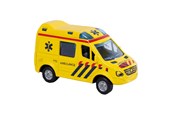 Spielzeugauto - Kids Globe Die-cast Ambulance NL 8cm - 520085